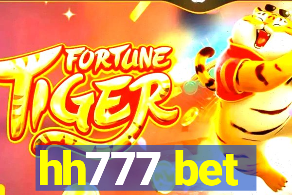 hh777 bet